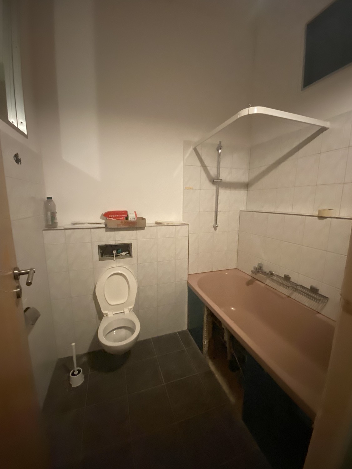 Stanza in un appartamento condiviso