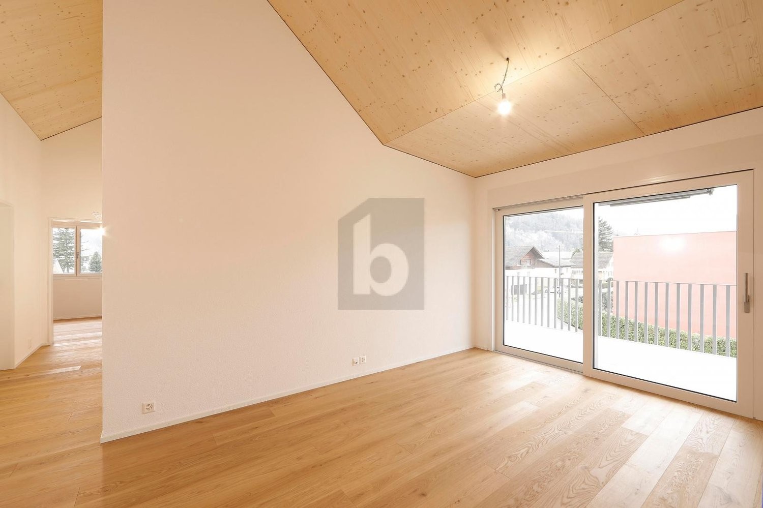 Attico di 3 ½ locali, foto 1 di 4