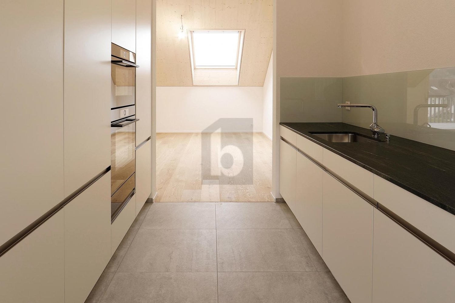 Attico di 3 ½ locali, foto 4 di 4