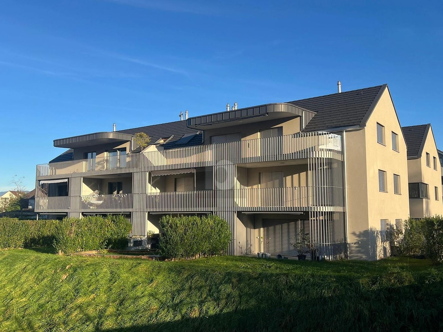 Attico di 3 ½ locali, foto 2 di 4