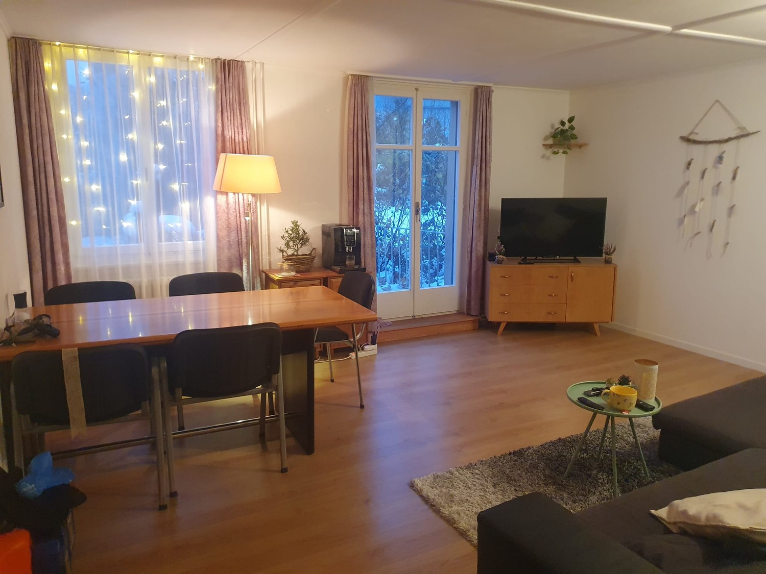 Stanza in un appartamento condiviso, foto 1 di 4