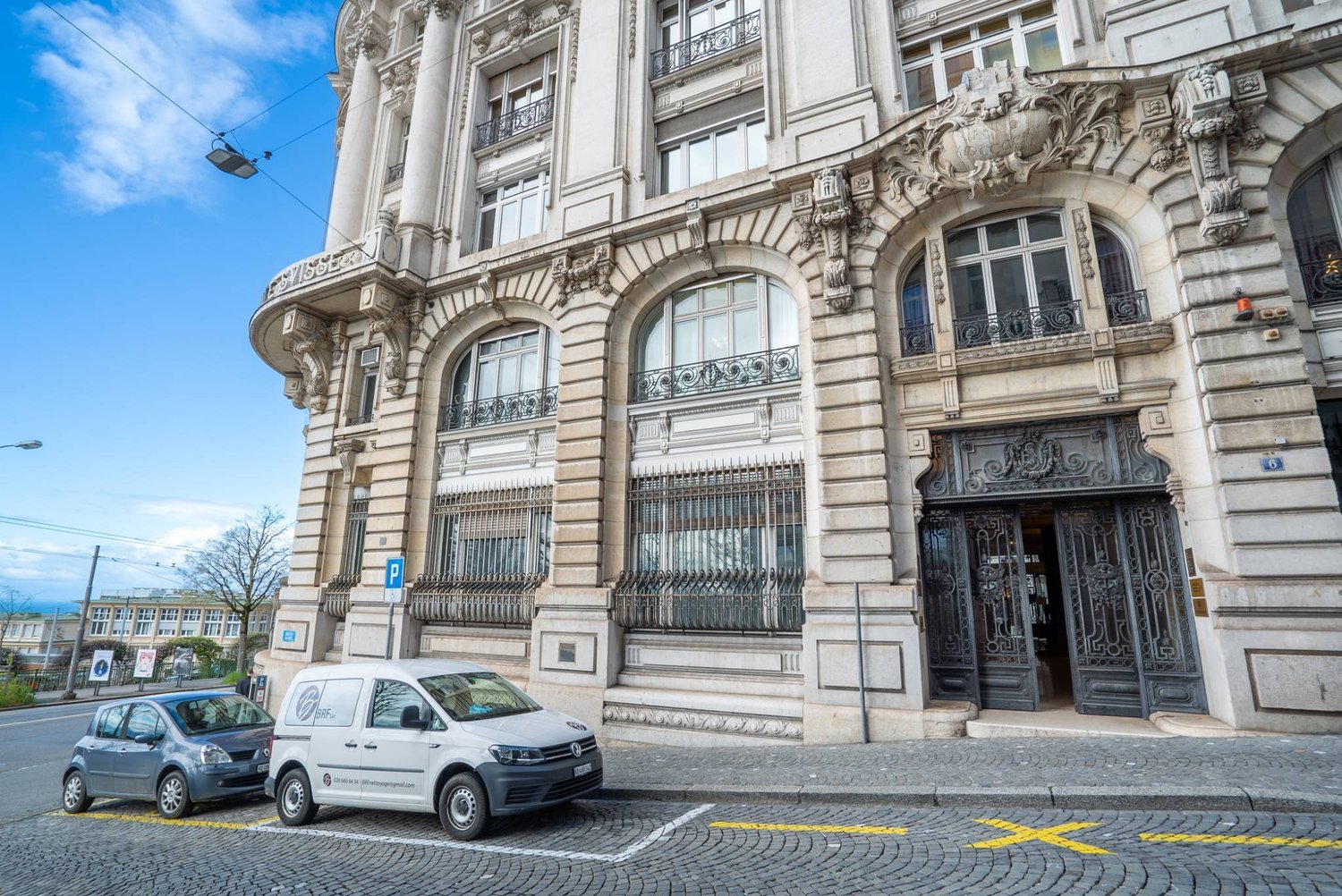 517m² ufficio, foto 3 di 6