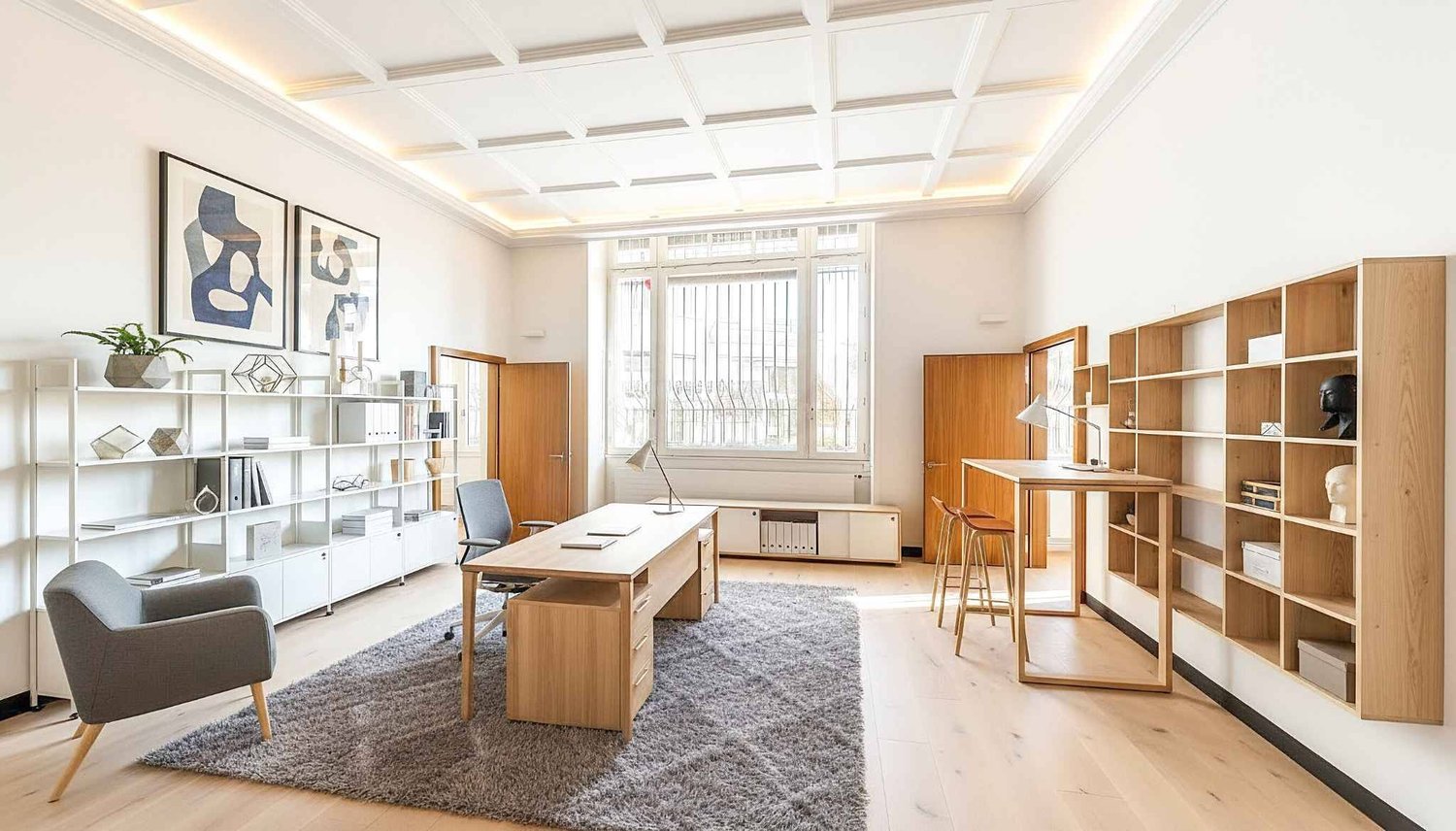 517m² ufficio, foto 5 di 6