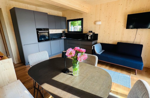 casa duplex di 2 ½ locali, foto 4 di 6