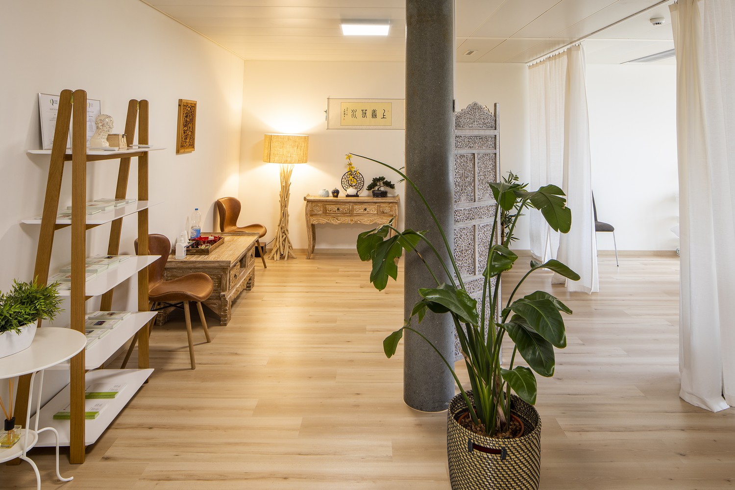 100m² commerciale