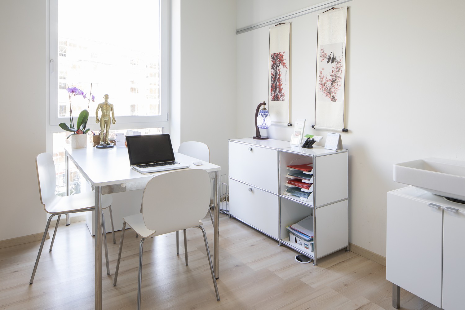 100m² commerciale