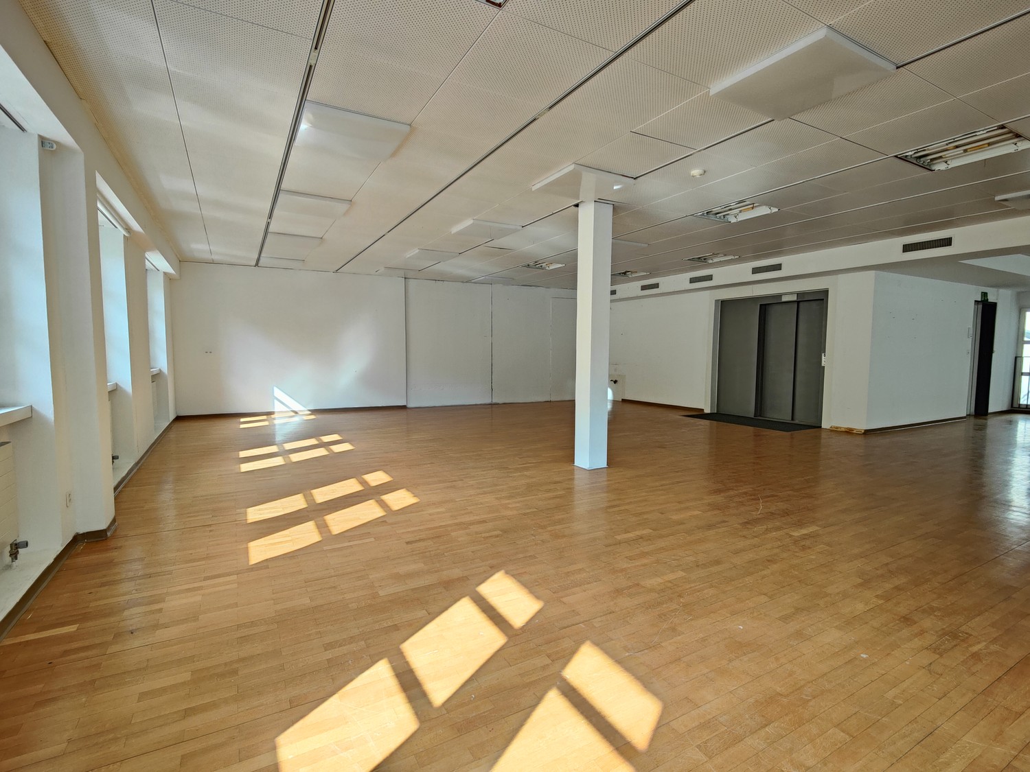 129m² ufficio