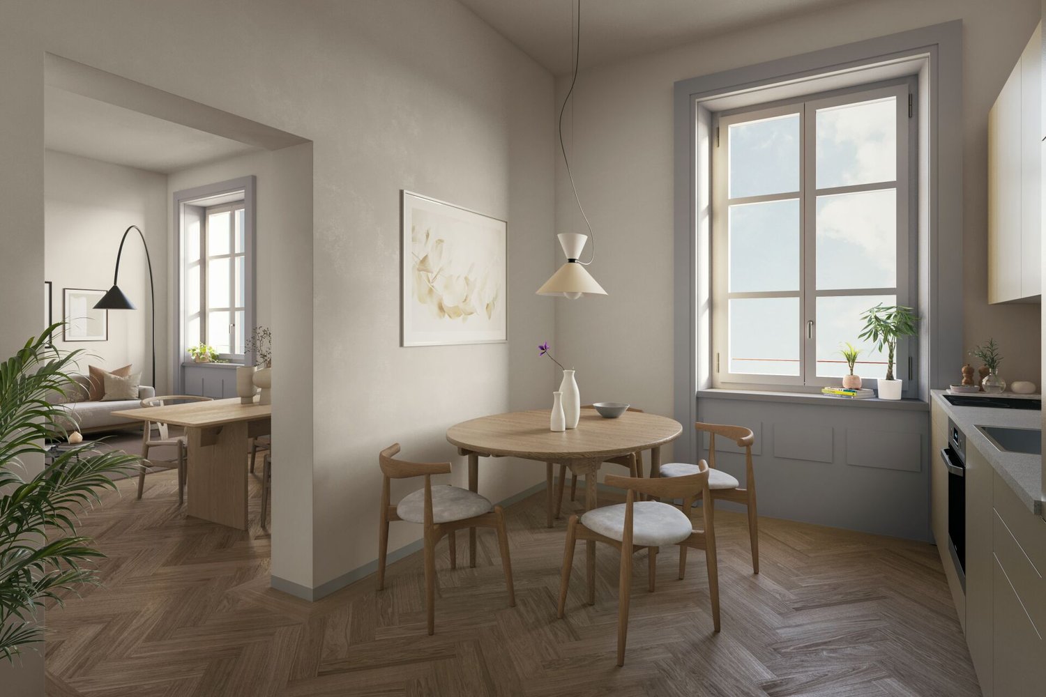 Apartment, foto 2 di 2