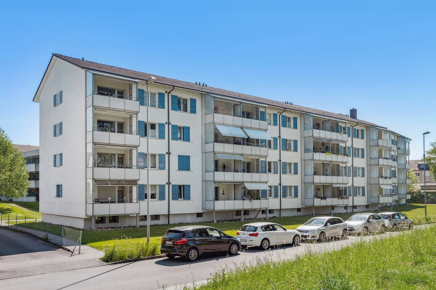 appartamento di 3 locali