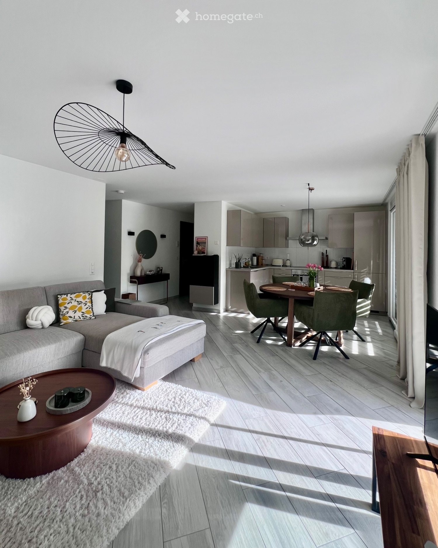 Appartamento di 3 ½ locali, foto 2 di 5