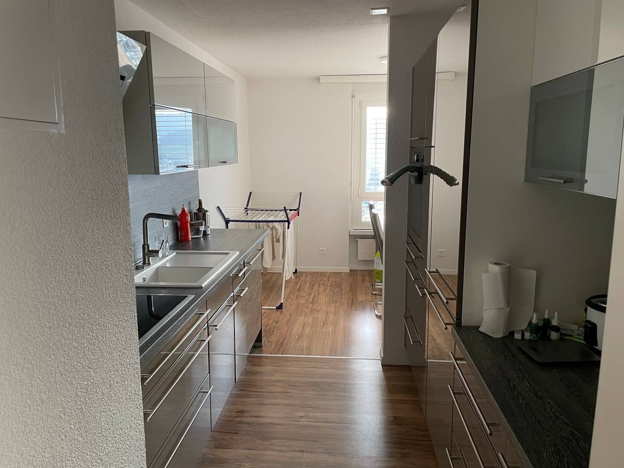 3 ½ Zimmer Wohnung