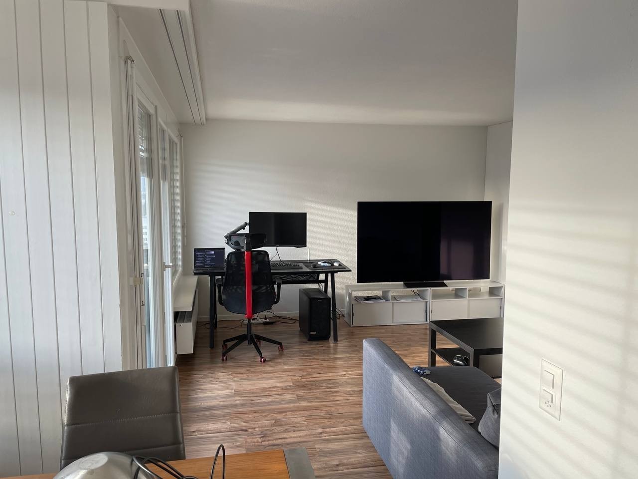 3 ½ Zimmer Wohnung