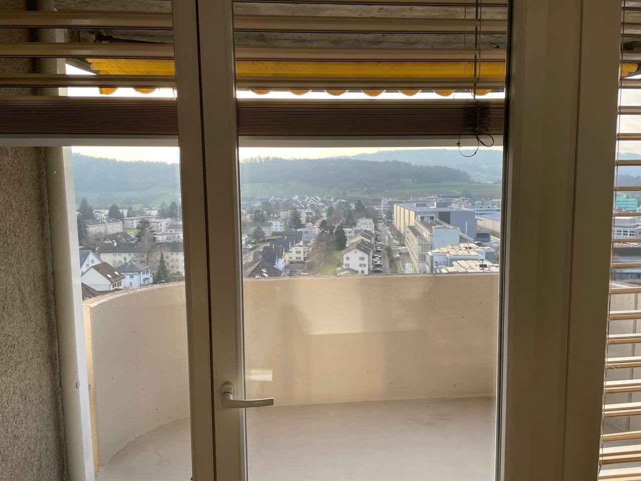 3 ½ Zimmer Wohnung