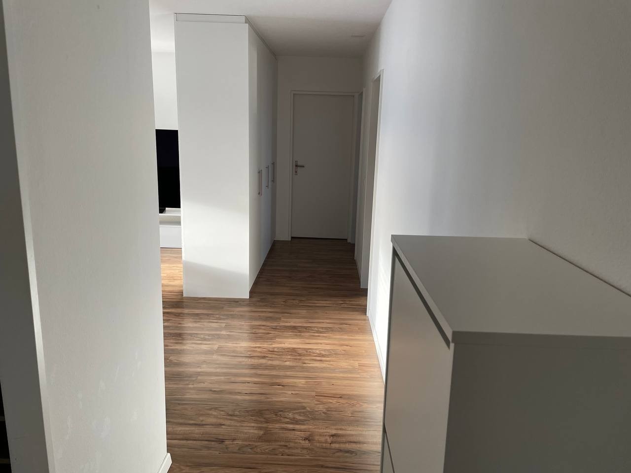 3 ½ Zimmer Wohnung