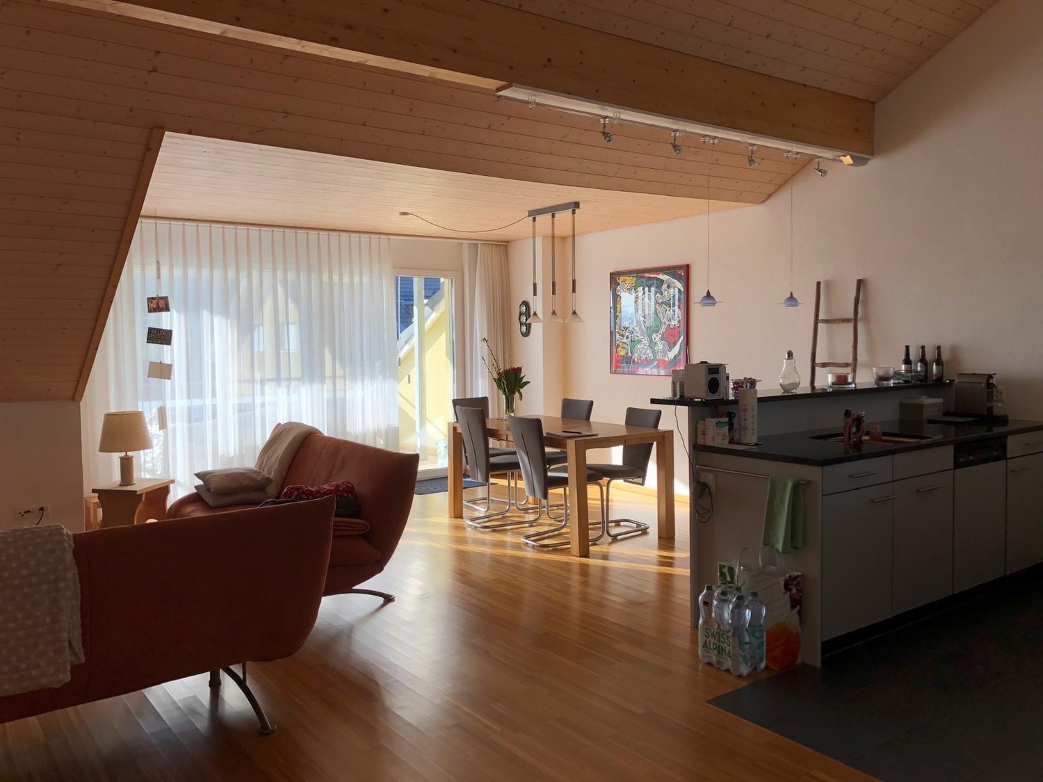 Appartement de 2 ½ pièces