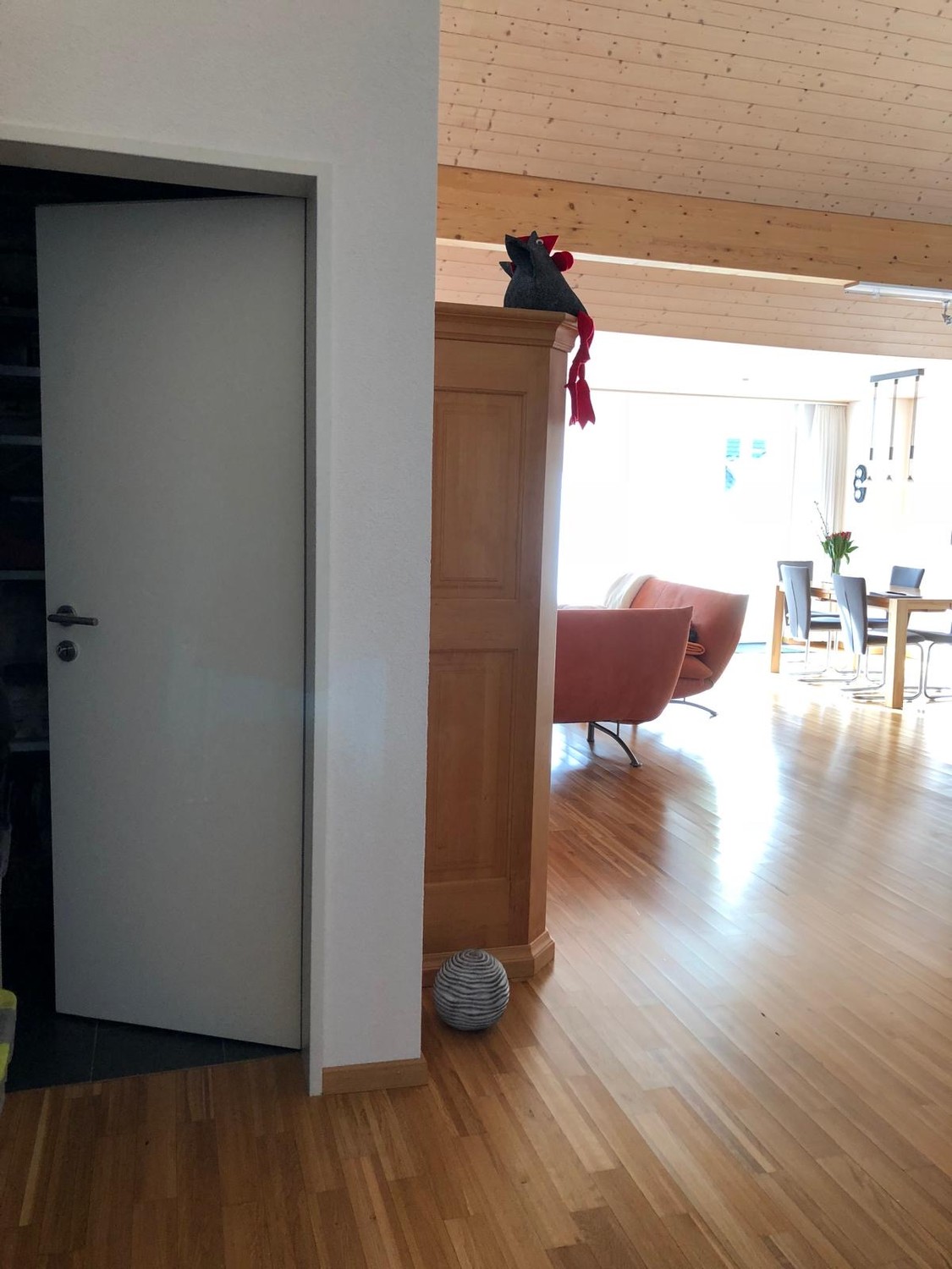 Appartement de 2 ½ pièces