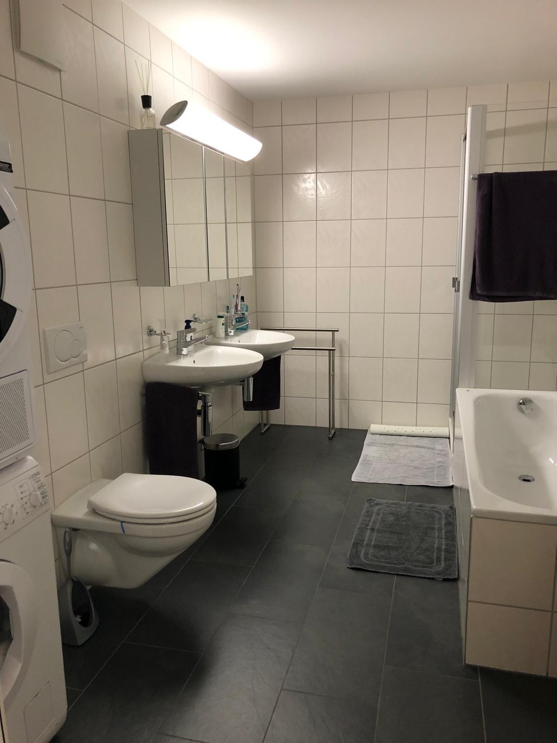Appartement de 2 ½ pièces
