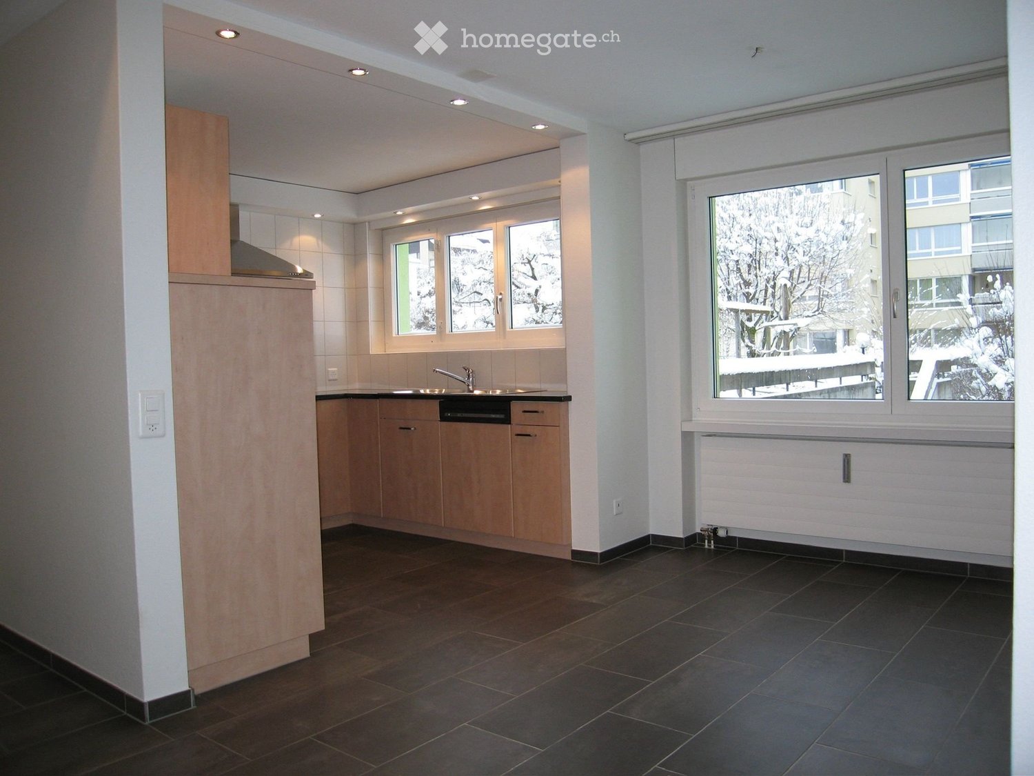 Appartamento di 4 ½ locali, foto 2 di 5