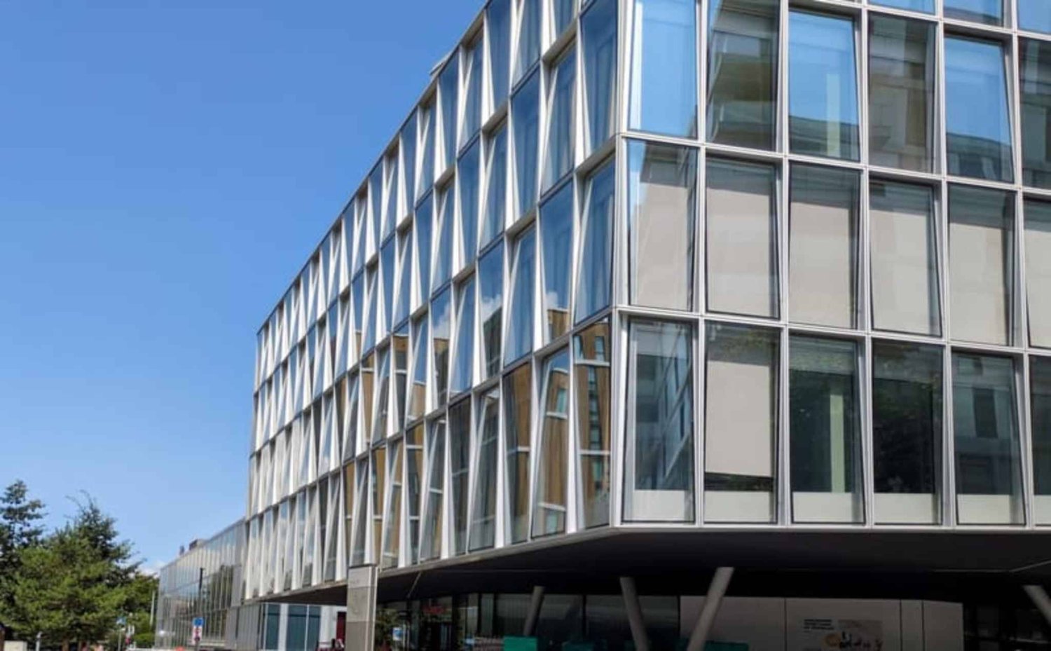 50m² office