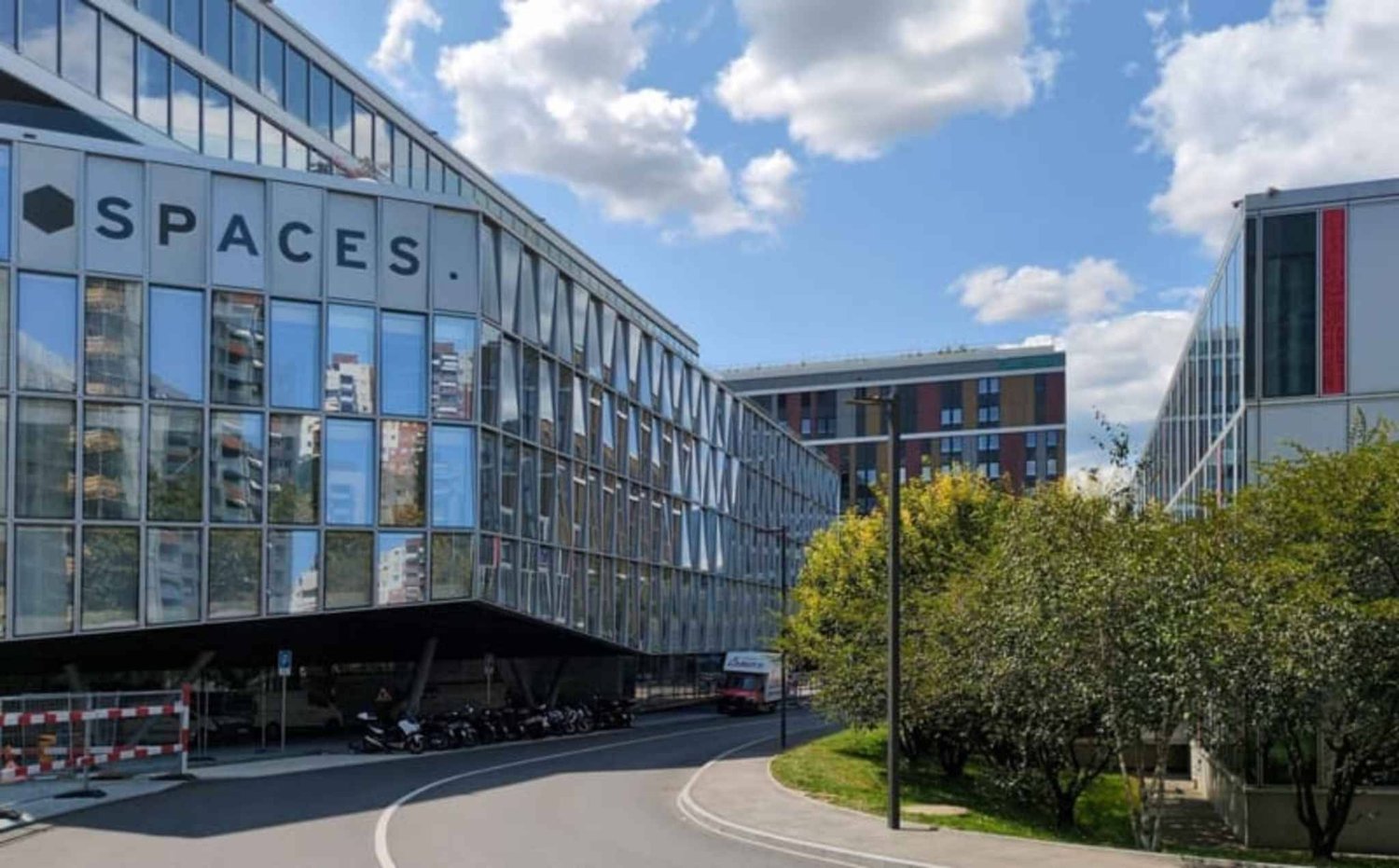 50m² office