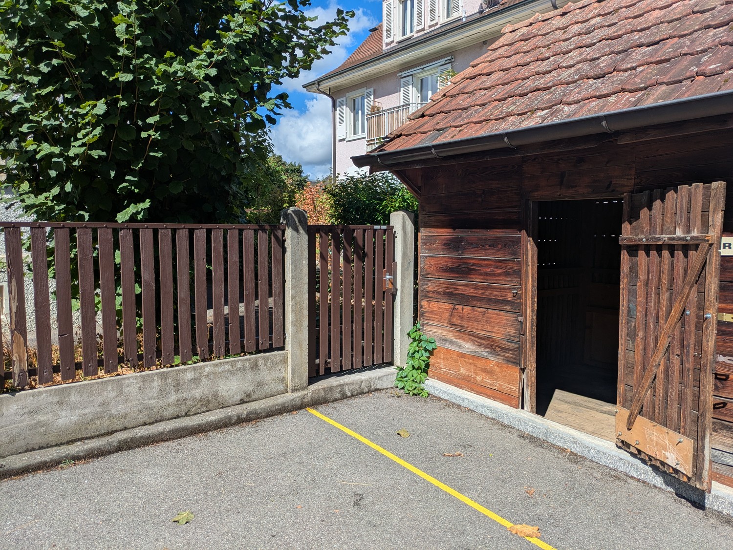 Appartamento di 2 ½ locali