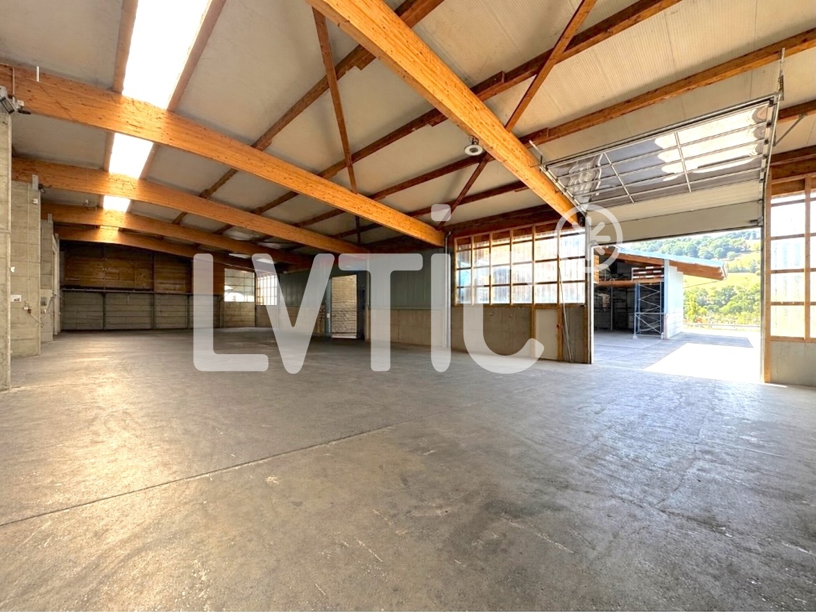 1500m² deposito