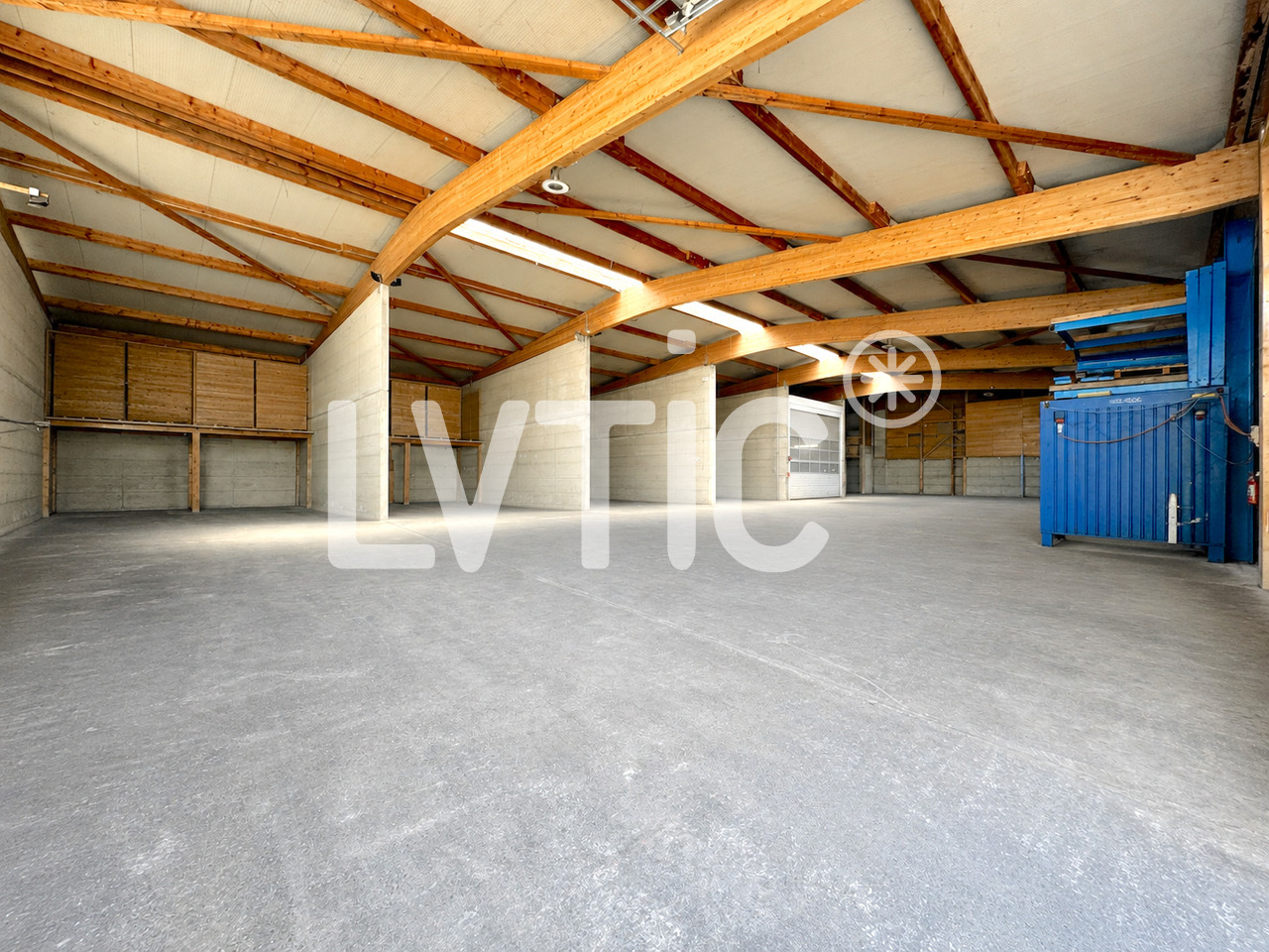 1500m² deposito