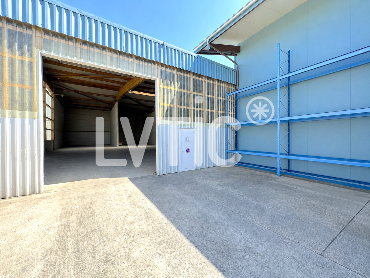 1500m² deposito