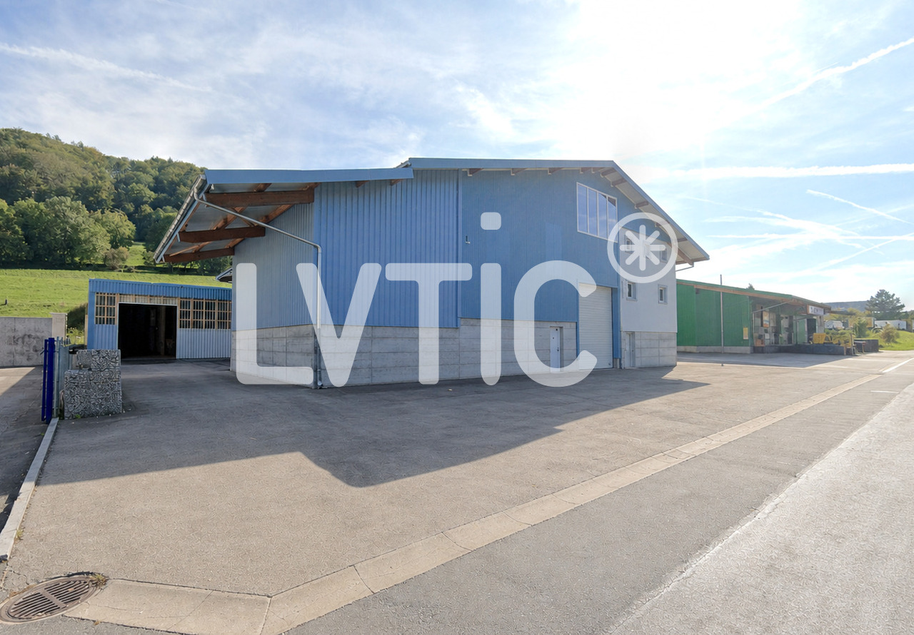 1500m² deposito