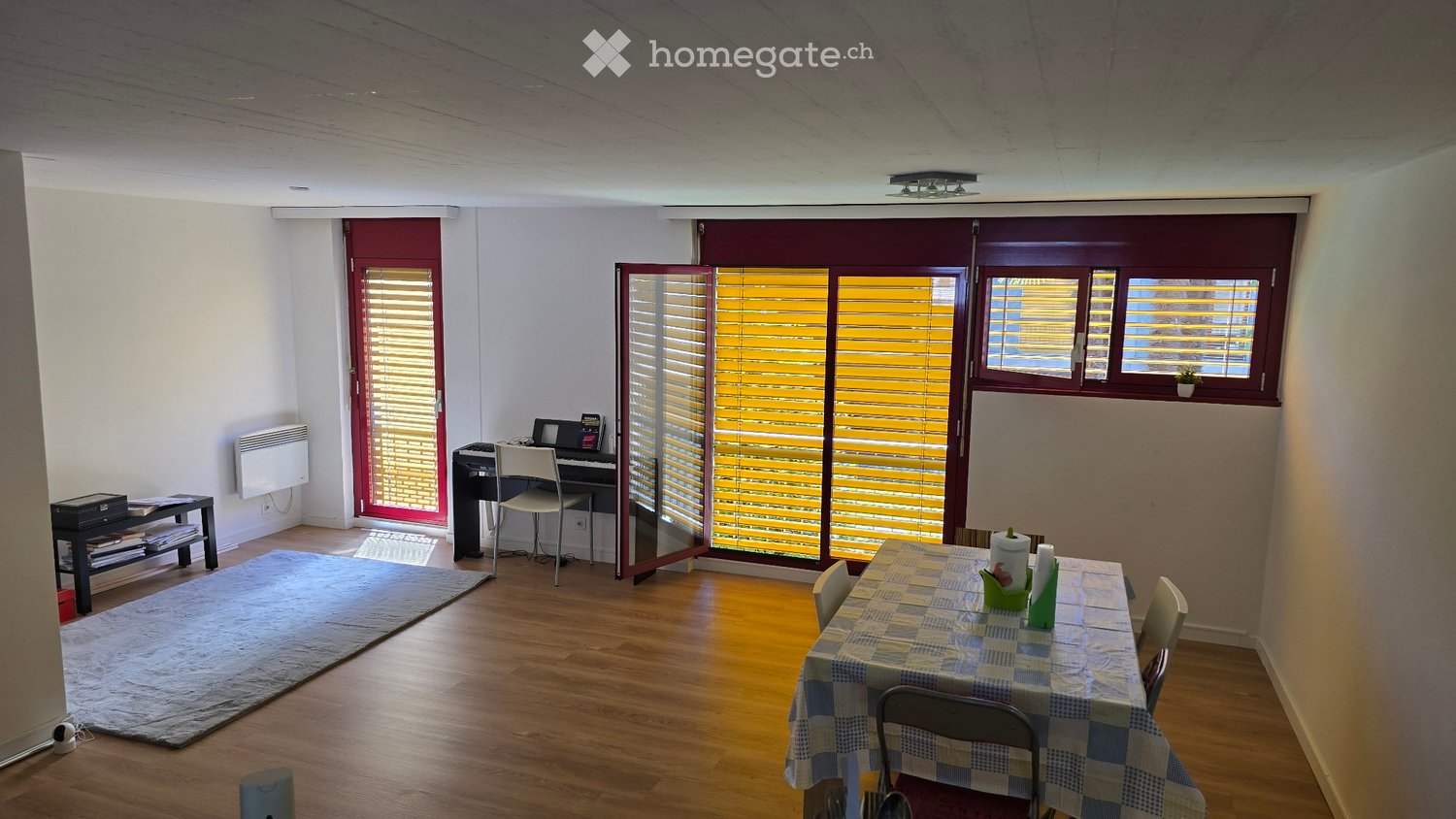4-Zimmer-Wohnung