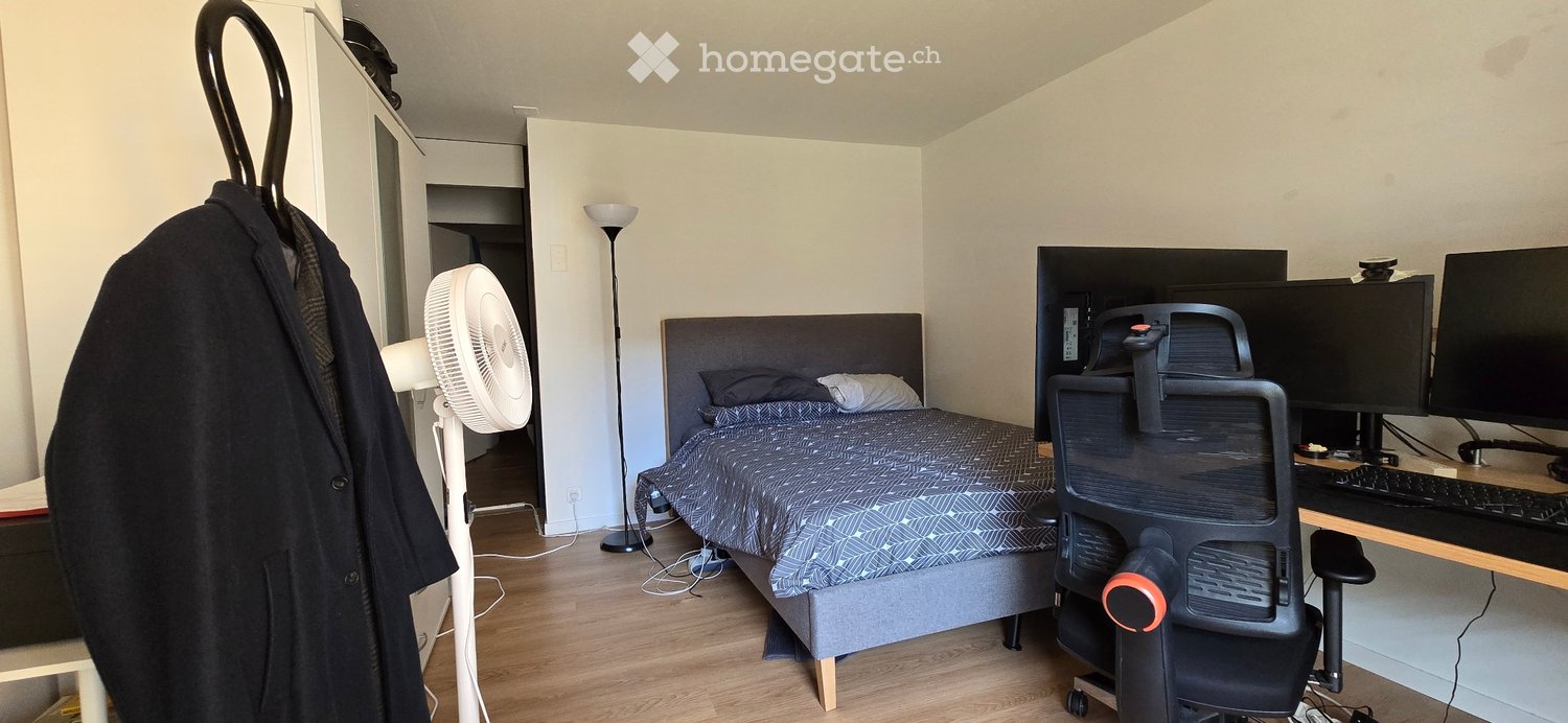 4-Zimmer-Wohnung