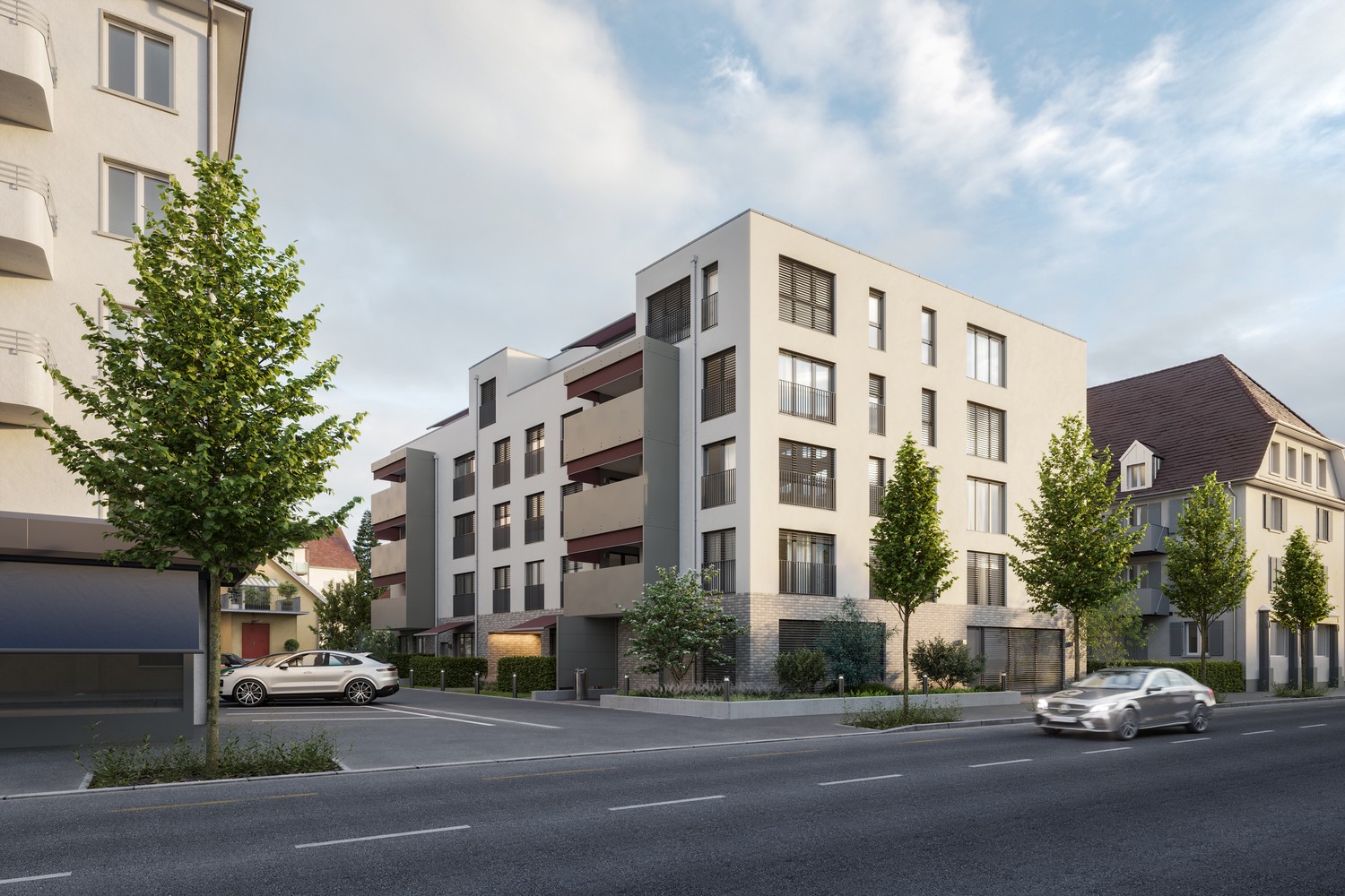 Appartamento di 2 ½ locali, foto 1 di 4