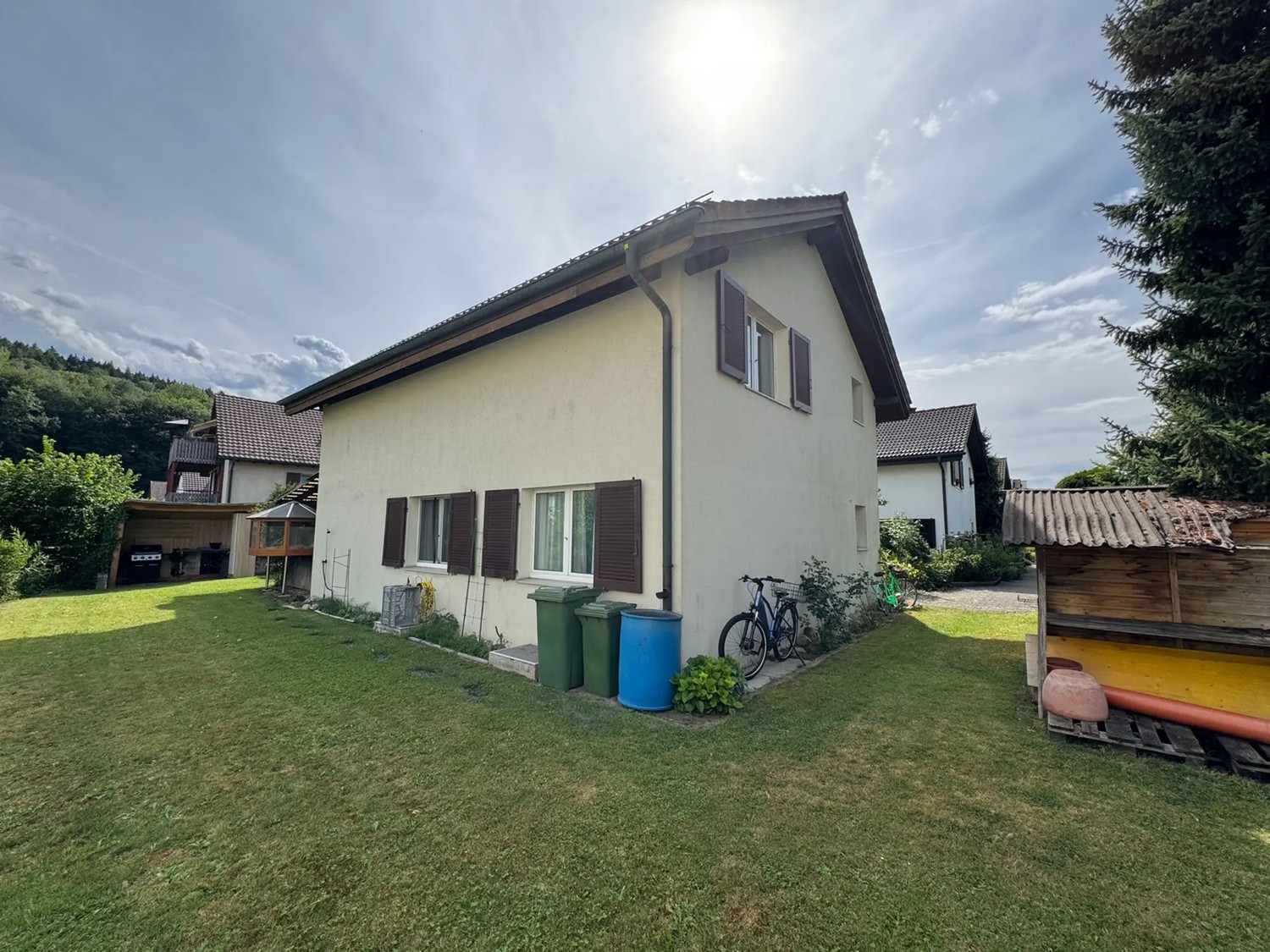 Casa unifamiliare di 5 ½ locali