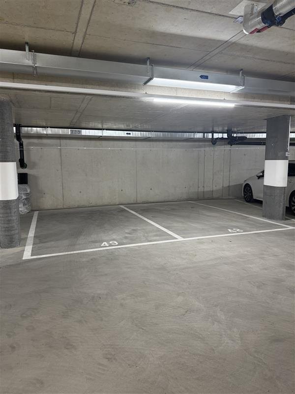 Posto auto sotterraneo
