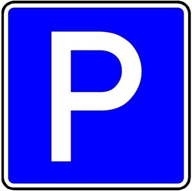 Posto auto sotterraneo