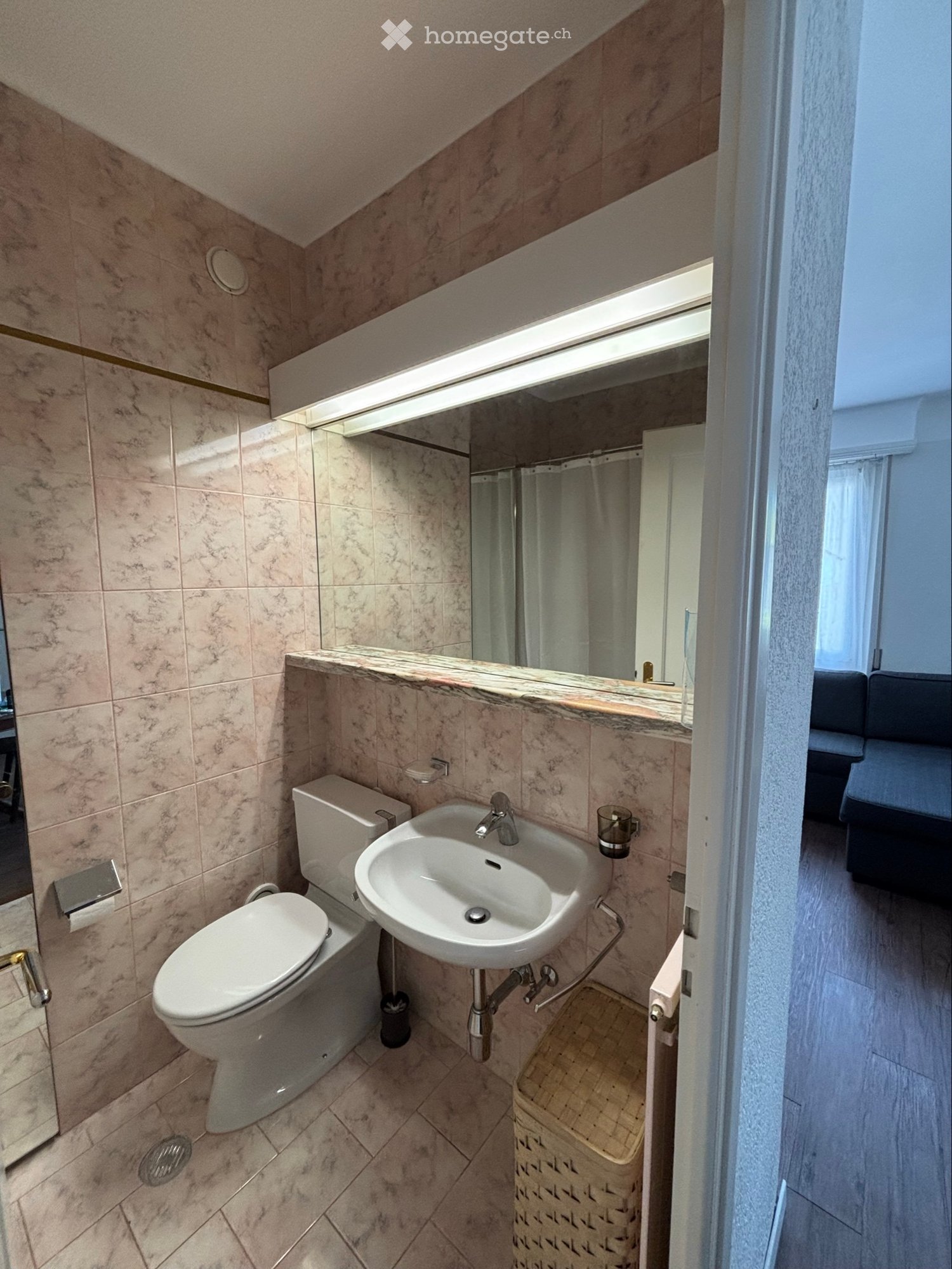appartamento di 2 locali, foto 4 di 5