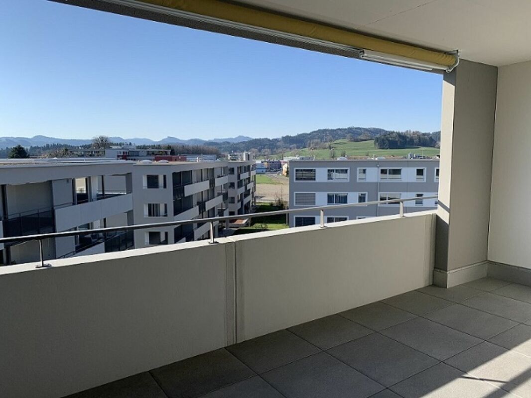 Appartement en attique de 3 ½ pièces