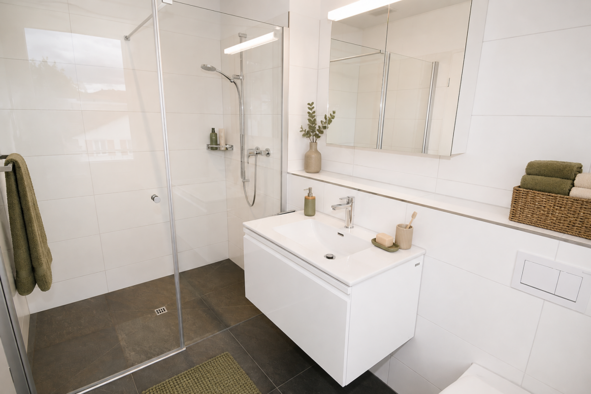 Appartement en attique de 3 ½ pièces