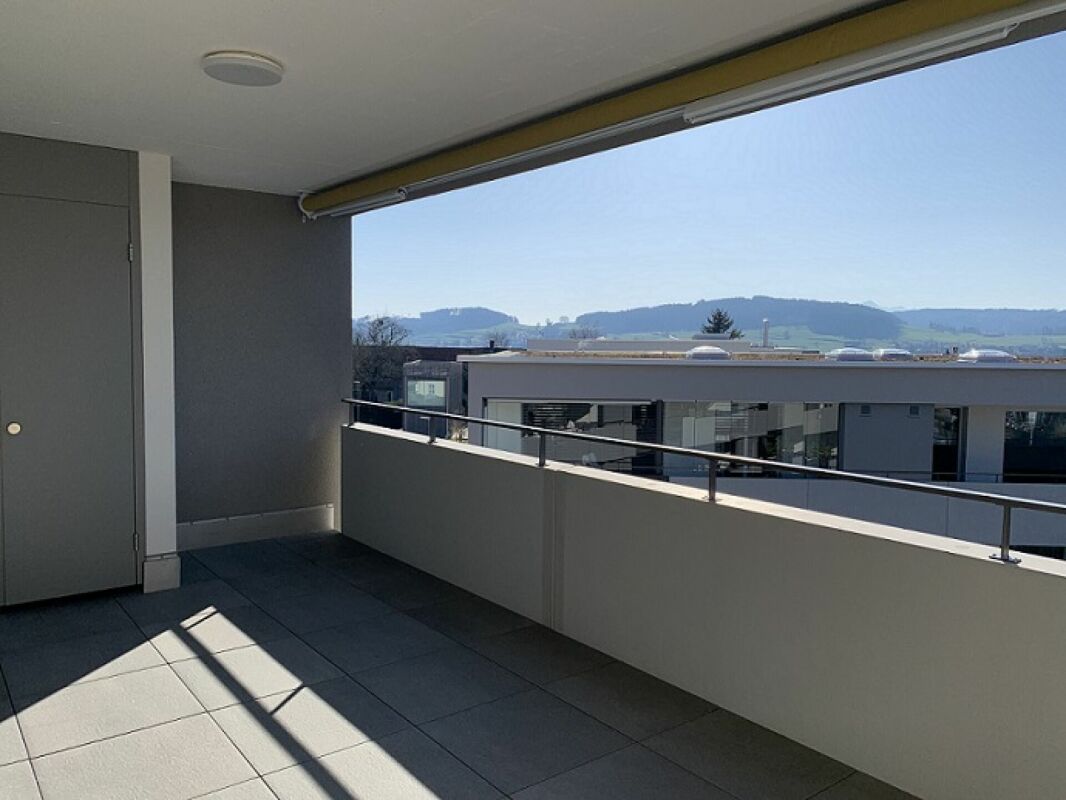 Appartement en attique de 3 ½ pièces