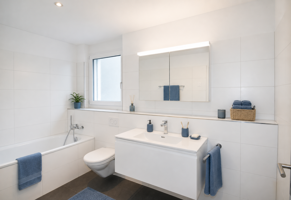 Appartement en attique de 3 ½ pièces