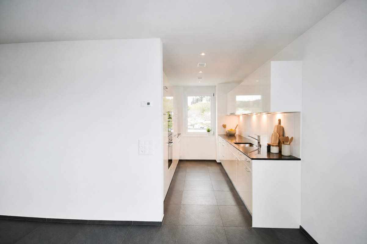 Appartement en attique de 3 ½ pièces