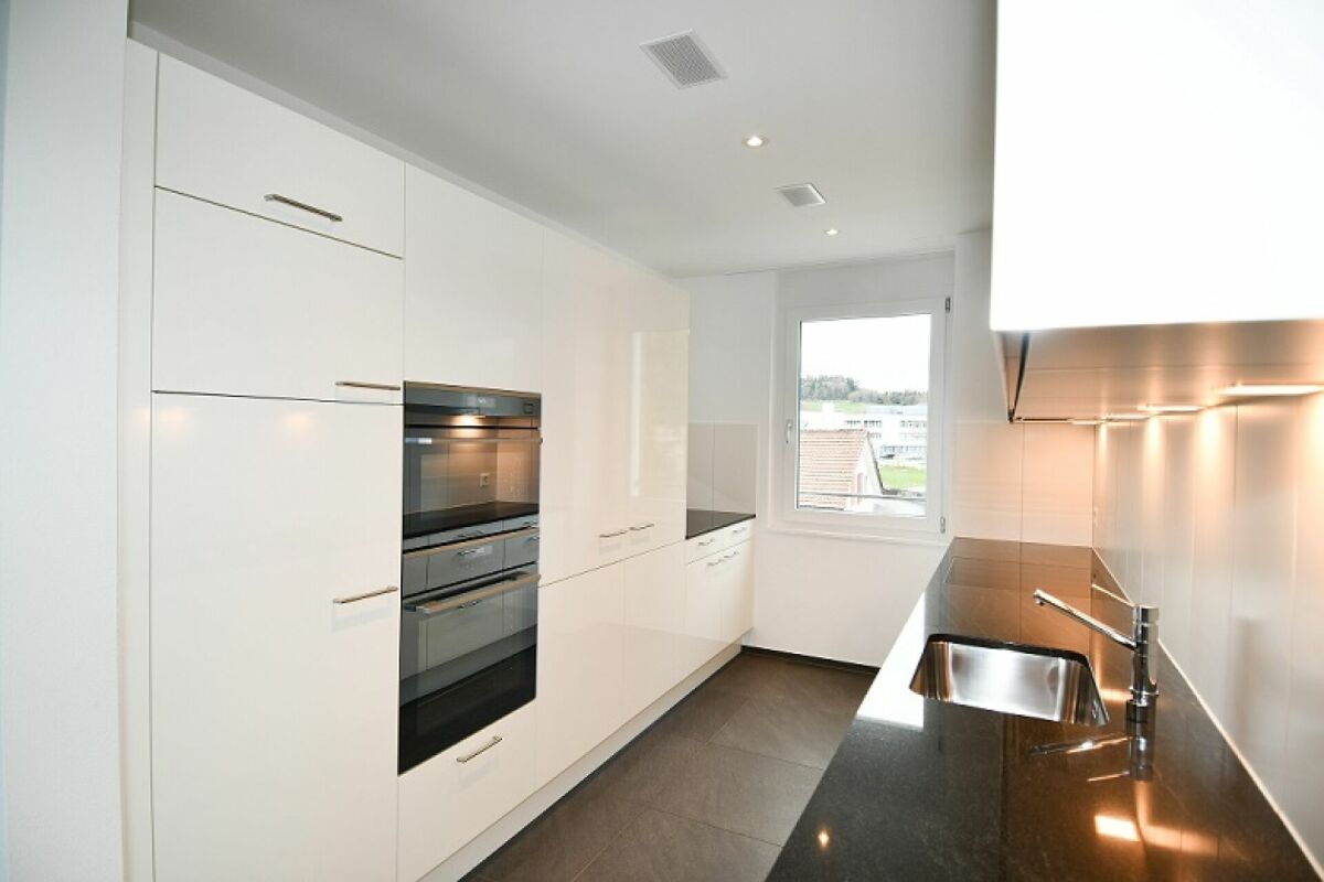 Appartement en attique de 3 ½ pièces