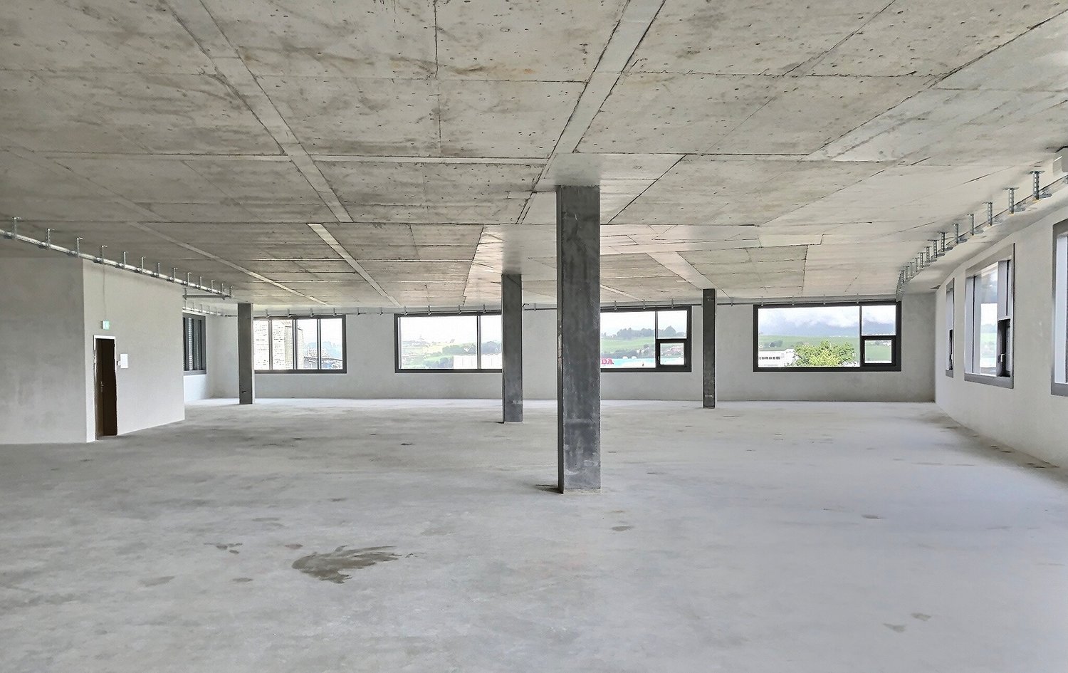 1000m² ufficio