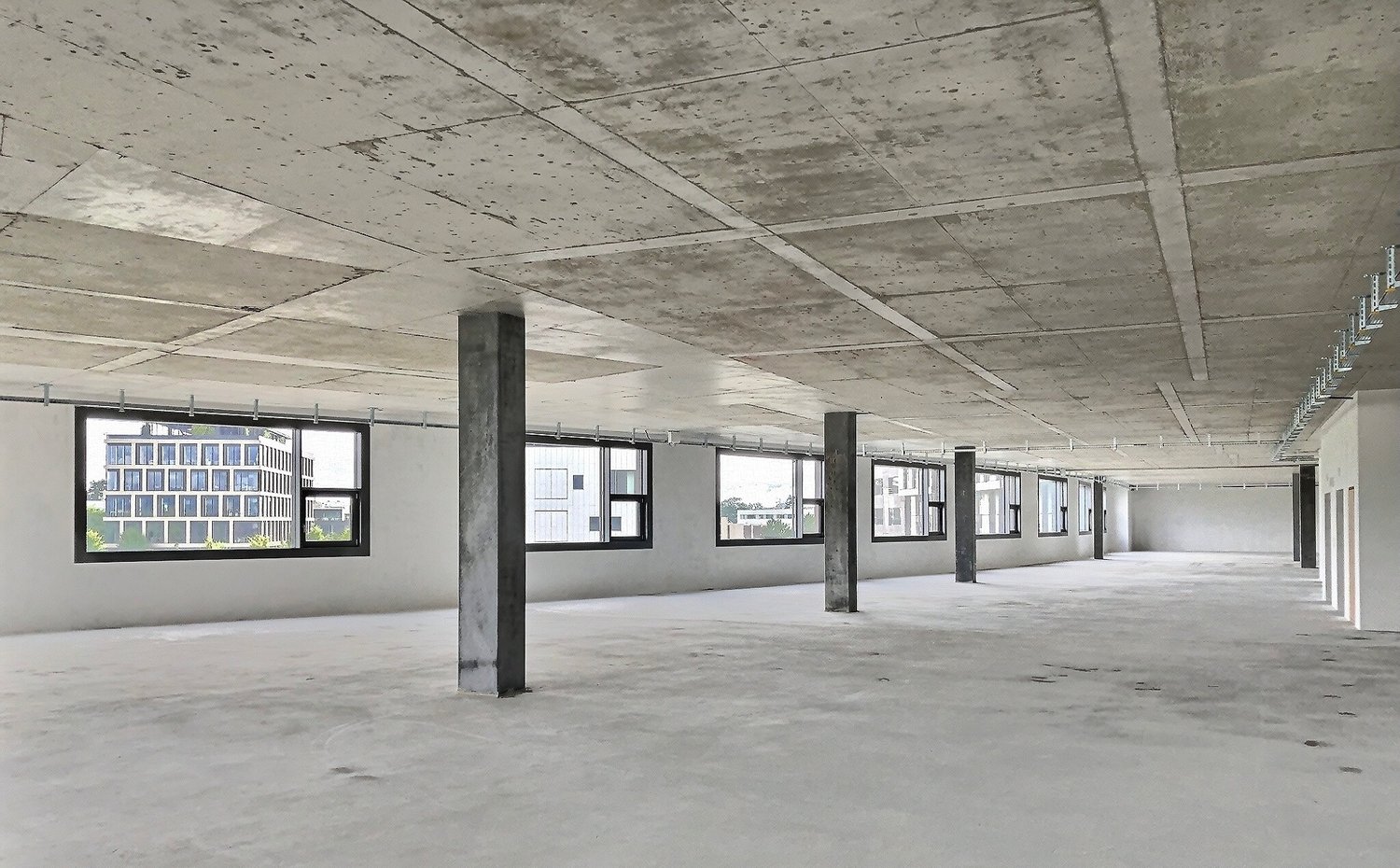 1000m² ufficio