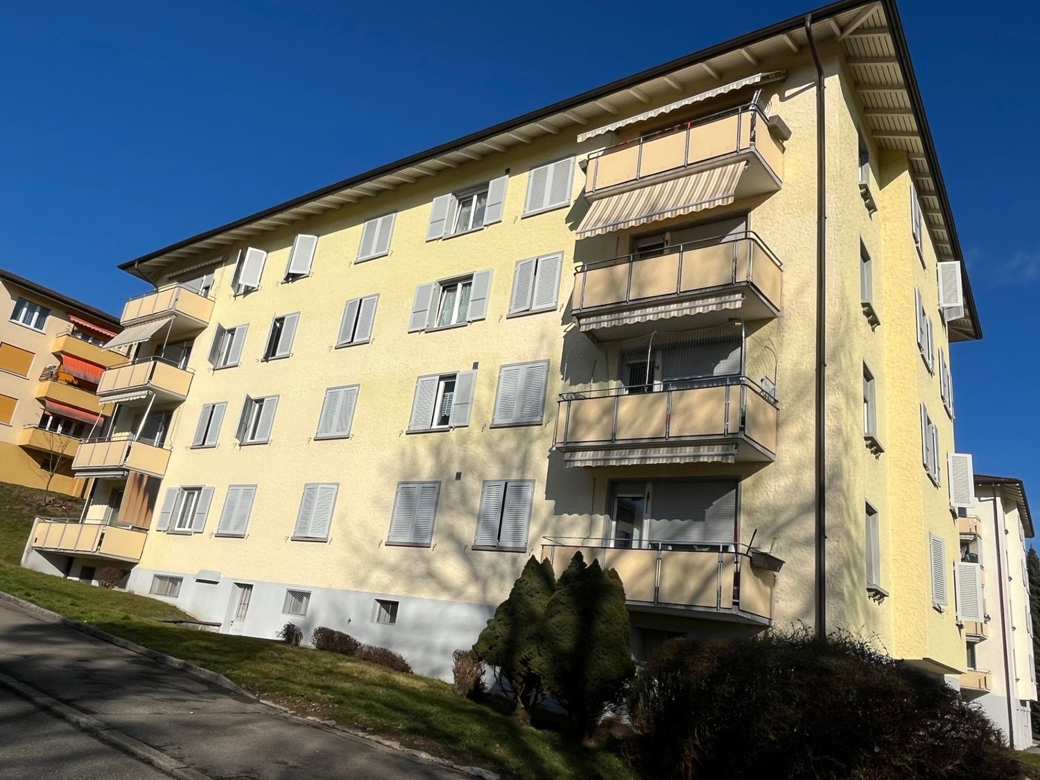 Appartamento di 3 ½ locali