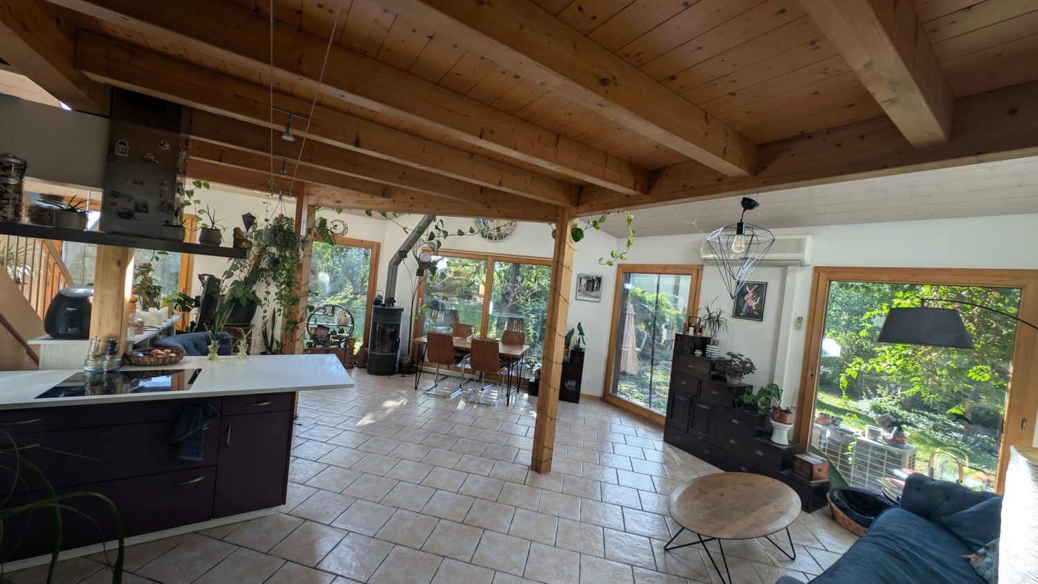 2 rooms single house