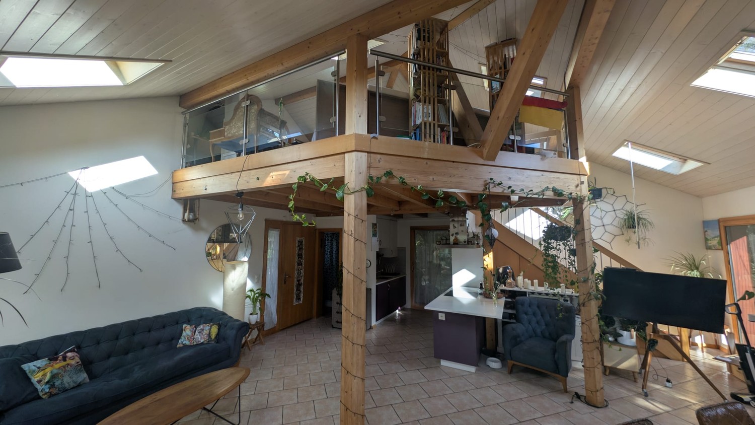 2 rooms single house