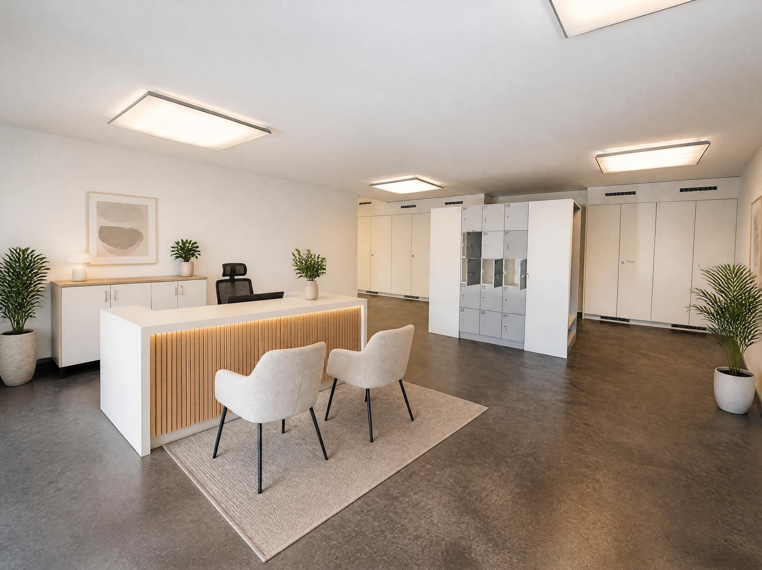 157m² commerciale