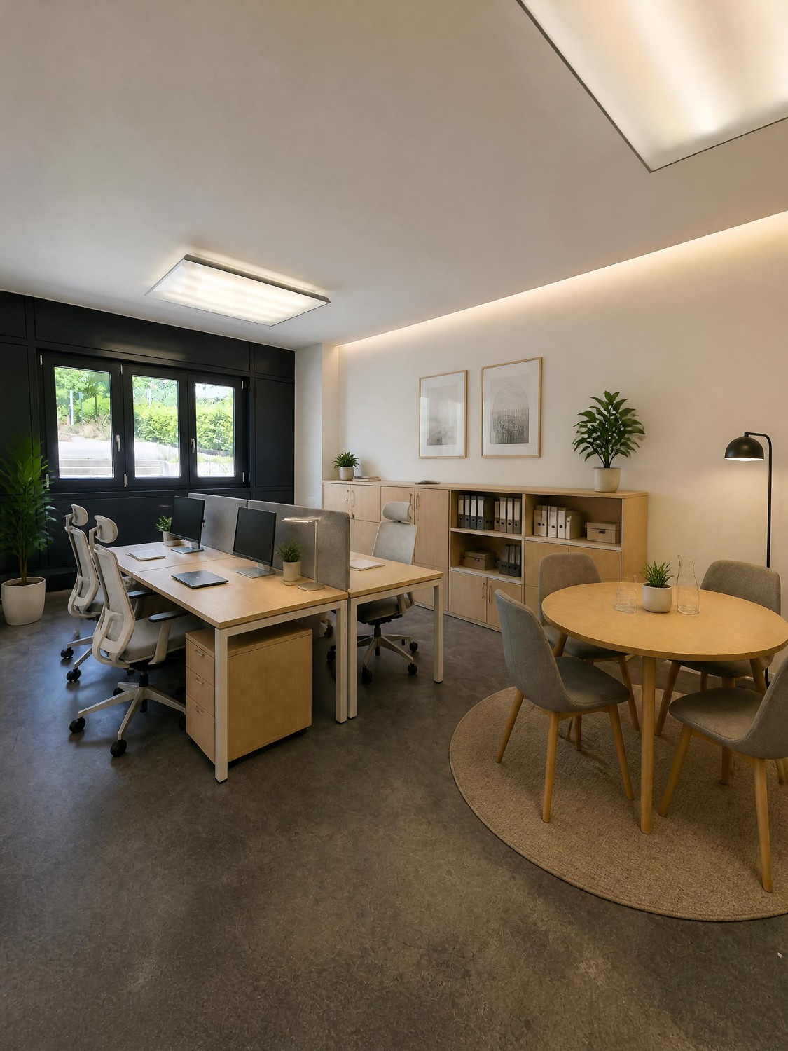 157m² commerciale