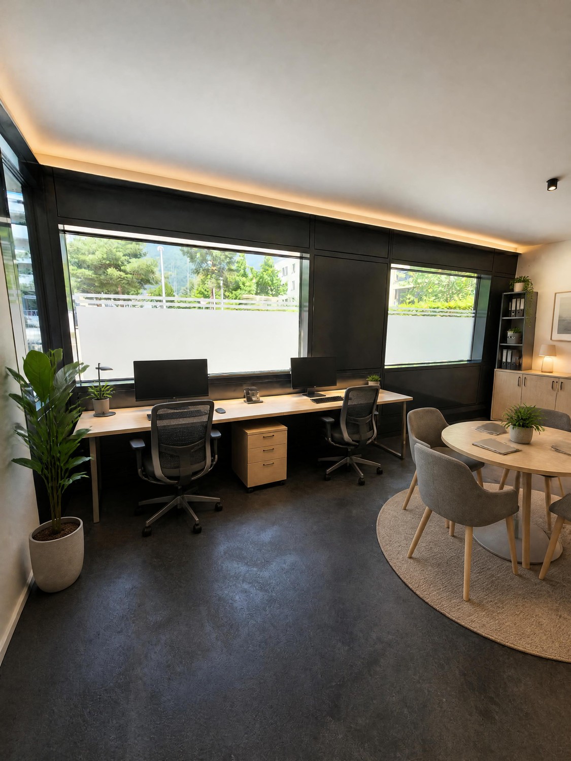 157m² commerciale